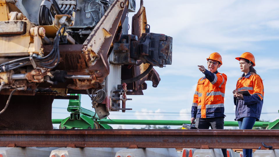 Safety Is Our Foundation