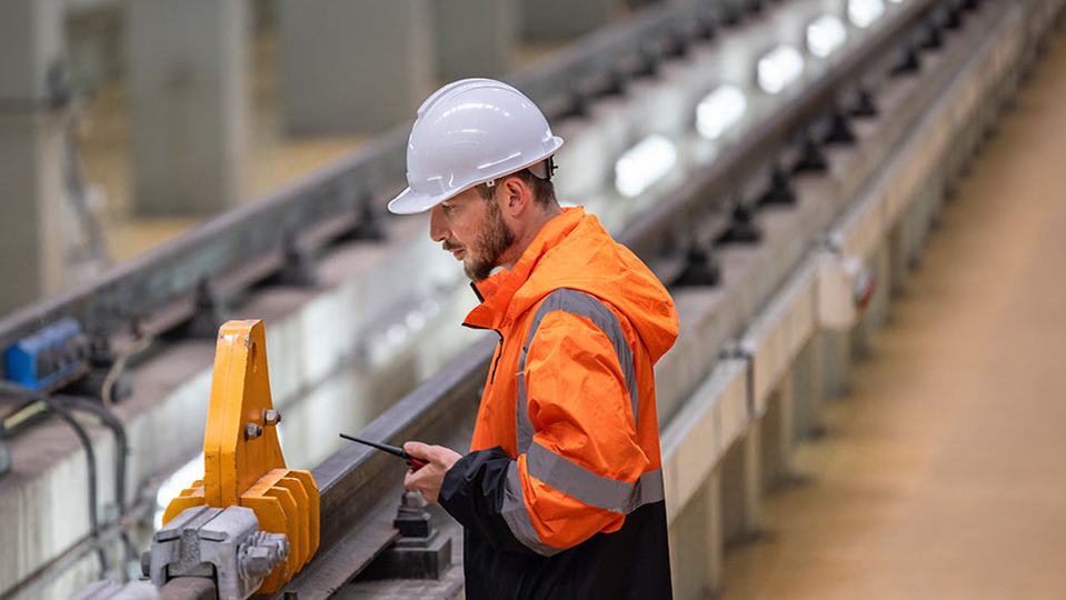 Safety Is Our Foundation