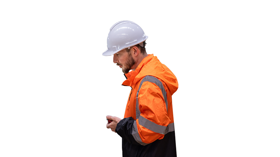 Safety Is Our Foundation