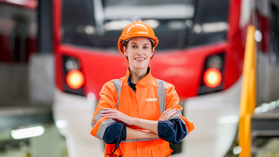 Safety Is Our Foundation