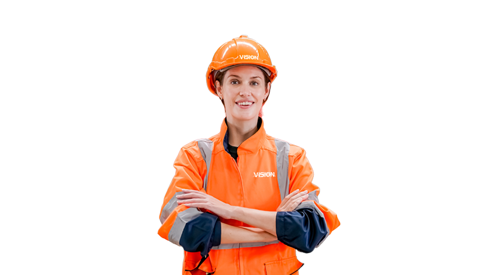 Safety Is Our Foundation